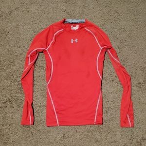 Mens Under Armour Long Sleeve Shirt